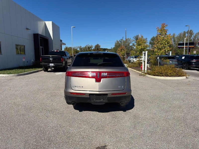 2019 Lincoln MKT Standard