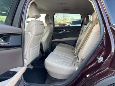 2023 Lincoln Nautilus Standard FWD