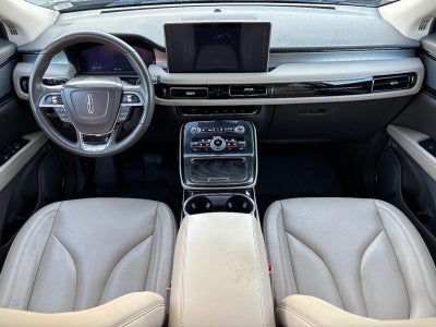 2023 Lincoln Nautilus Standard FWD