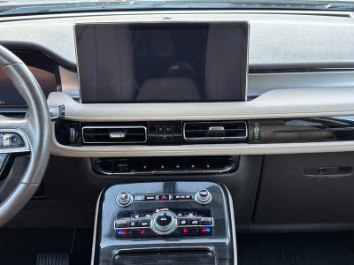 2023 Lincoln Nautilus Standard FWD