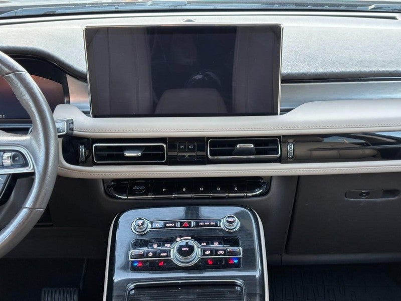 2023 Lincoln Nautilus Standard FWD