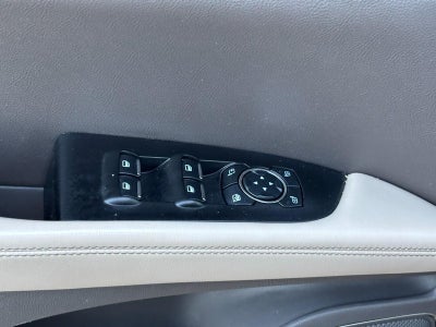 2023 Lincoln Nautilus Standard FWD