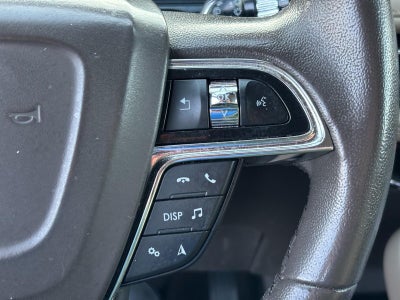 2023 Lincoln Nautilus Standard FWD