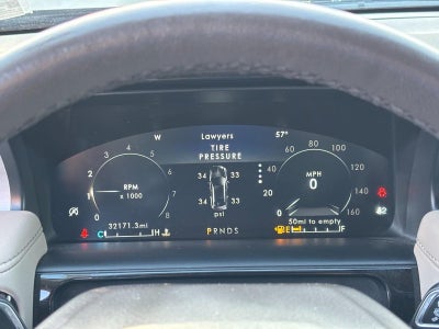 2023 Lincoln Nautilus Standard FWD