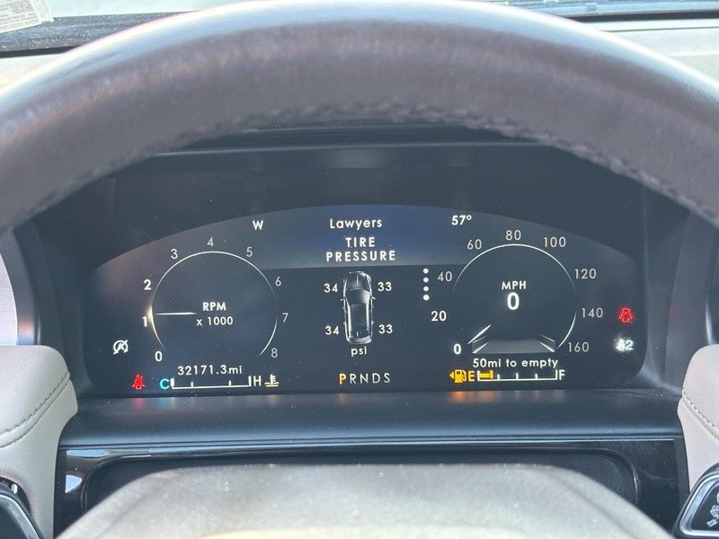 2023 Lincoln Nautilus Standard FWD