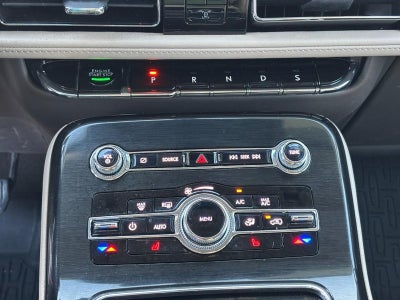 2023 Lincoln Nautilus Standard FWD