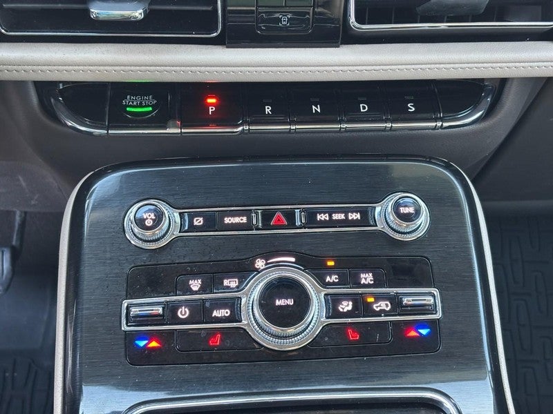 2023 Lincoln Nautilus Standard FWD