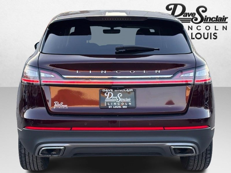 2023 Lincoln Nautilus Standard FWD