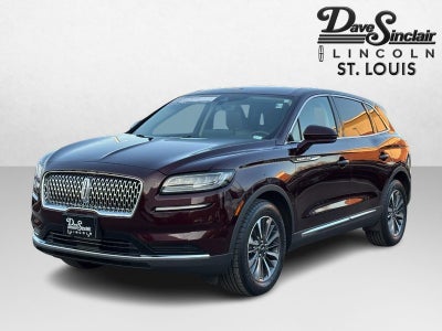 2023 Lincoln Nautilus Standard FWD