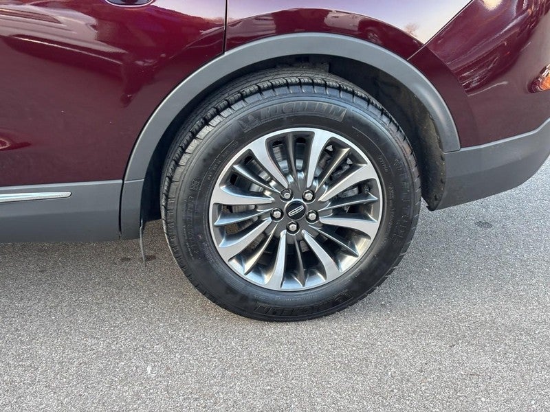 2023 Lincoln Nautilus Standard FWD