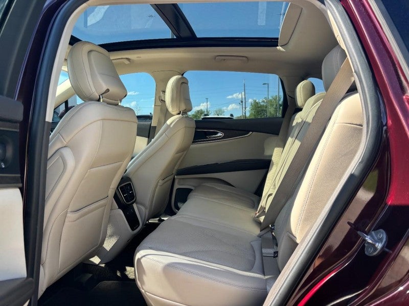 2020 Lincoln Nautilus Reserve FWD