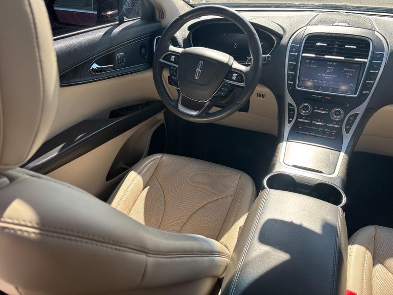 2020 Lincoln Nautilus Reserve FWD