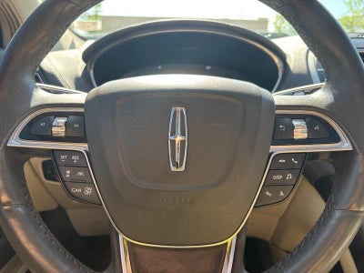 2020 Lincoln Nautilus Reserve FWD
