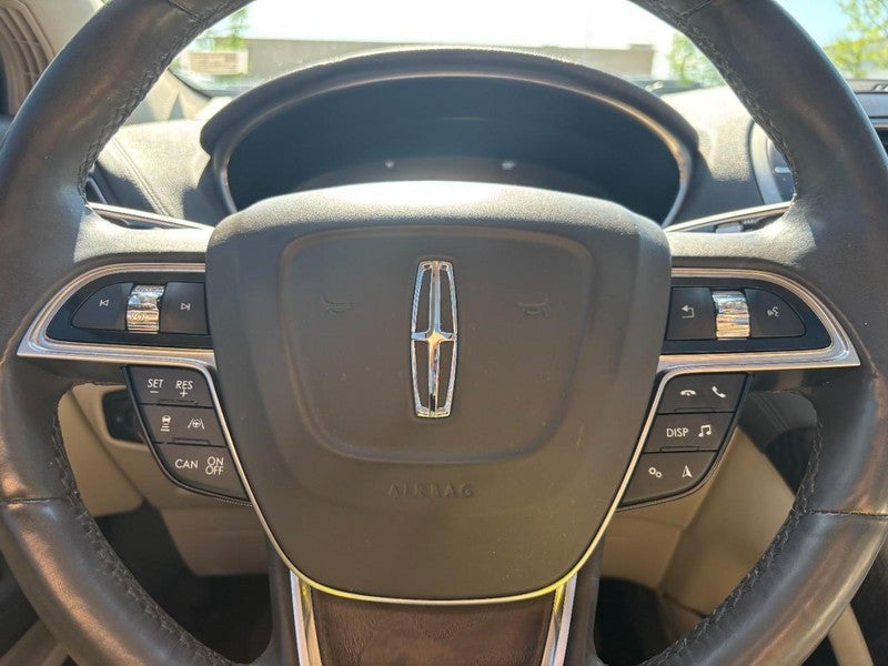 2020 Lincoln Nautilus Reserve FWD