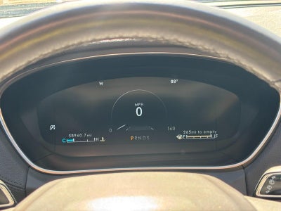 2020 Lincoln Nautilus Reserve FWD