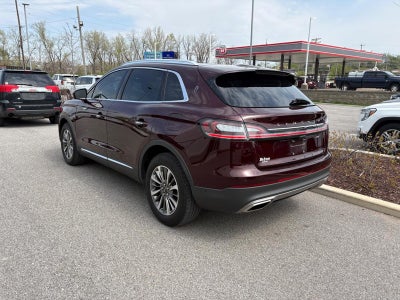 2020 Lincoln Nautilus Reserve FWD
