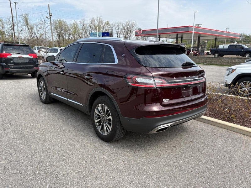 2020 Lincoln Nautilus Reserve FWD