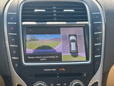 2020 Lincoln Nautilus Reserve FWD