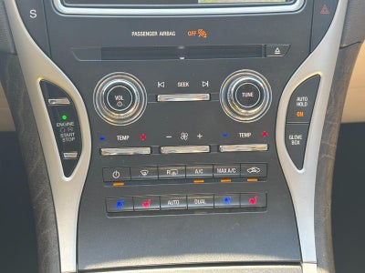 2020 Lincoln Nautilus Reserve FWD