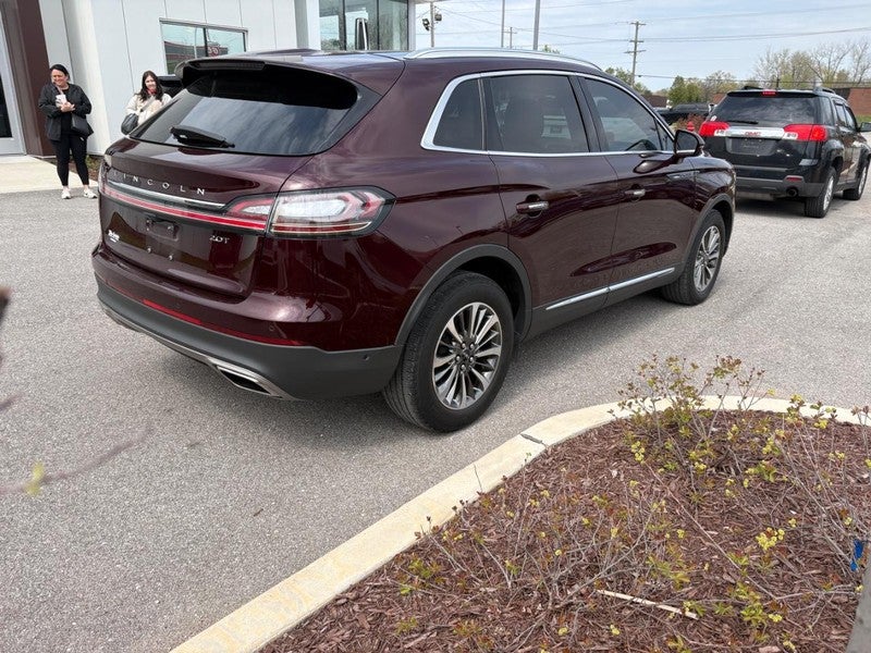 2020 Lincoln Nautilus Reserve FWD