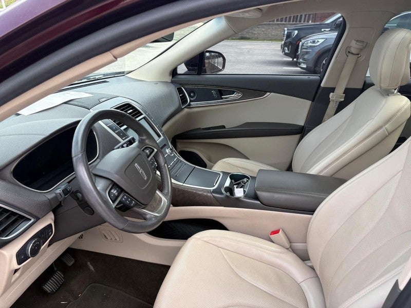 2020 Lincoln Nautilus Reserve FWD