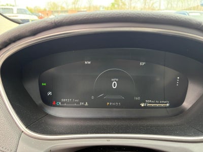 2020 Lincoln Nautilus Reserve FWD