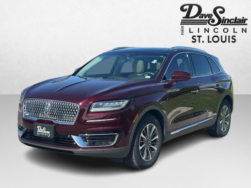 2020 Lincoln Nautilus Reserve FWD
