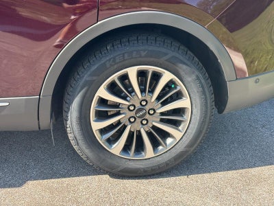 2020 Lincoln Nautilus Reserve FWD