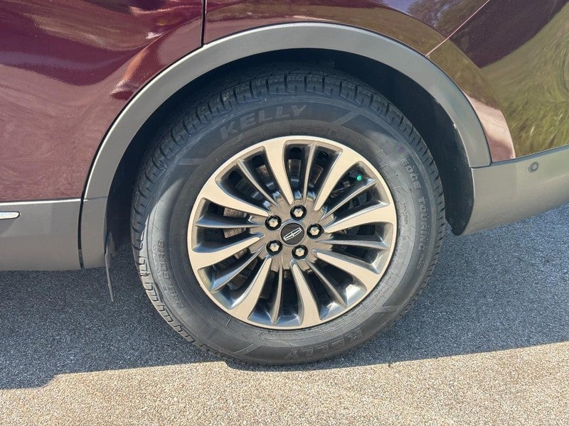 2020 Lincoln Nautilus Reserve FWD