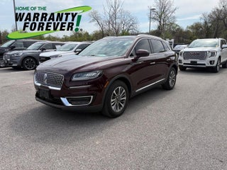 2020 Lincoln Nautilus Reserve FWD