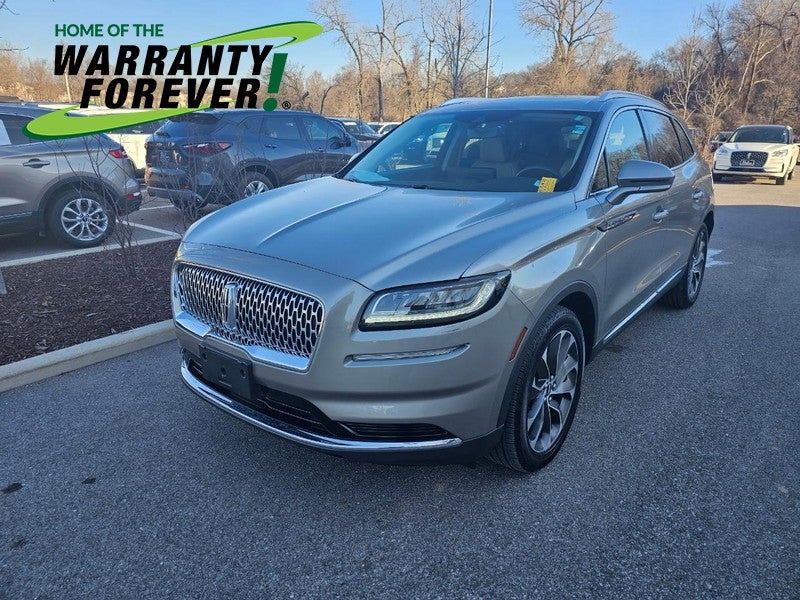 2023 Lincoln Nautilus Reserve FWD