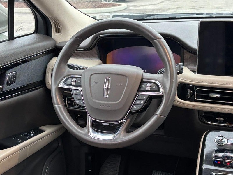 2023 Lincoln Nautilus Reserve FWD