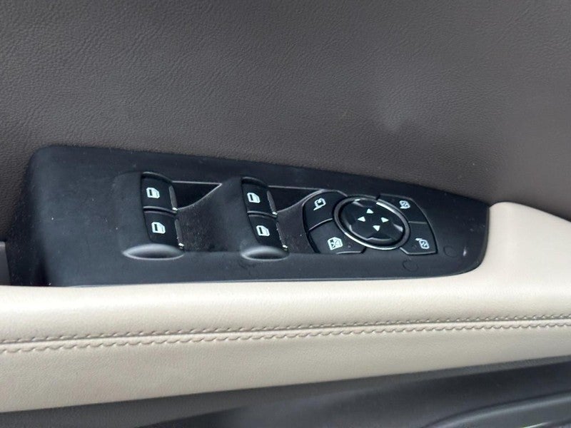 2023 Lincoln Nautilus Reserve FWD