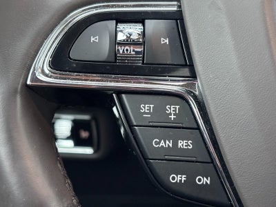 2023 Lincoln Nautilus Reserve FWD