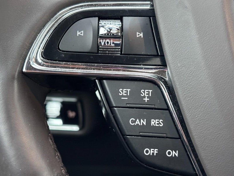 2023 Lincoln Nautilus Reserve FWD