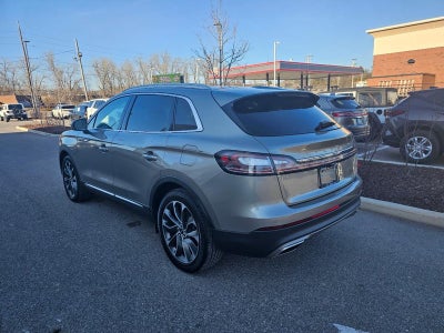 2023 Lincoln Nautilus Reserve FWD