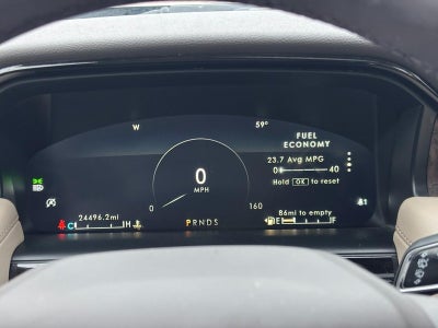 2023 Lincoln Nautilus Reserve FWD