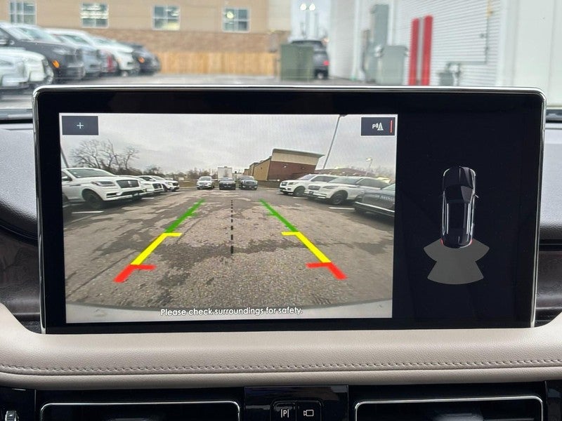 2023 Lincoln Nautilus Reserve FWD