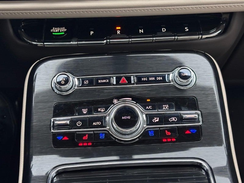 2023 Lincoln Nautilus Reserve FWD