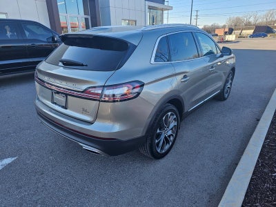 2023 Lincoln Nautilus Reserve FWD