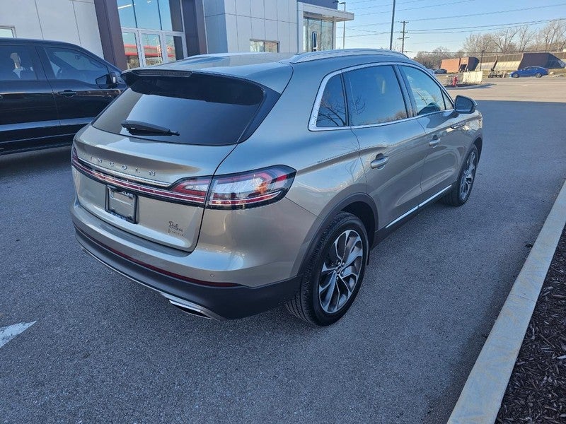 2023 Lincoln Nautilus Reserve FWD