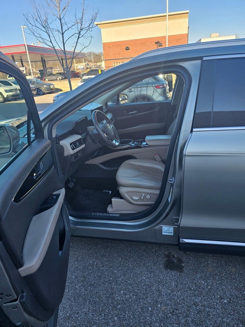 2023 Lincoln Nautilus Reserve FWD