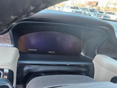 2023 Lincoln Nautilus Reserve FWD