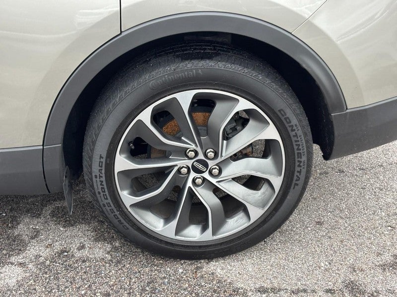 2023 Lincoln Nautilus Reserve FWD