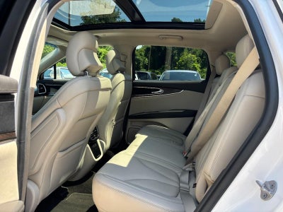 2019 Lincoln Nautilus Select FWD