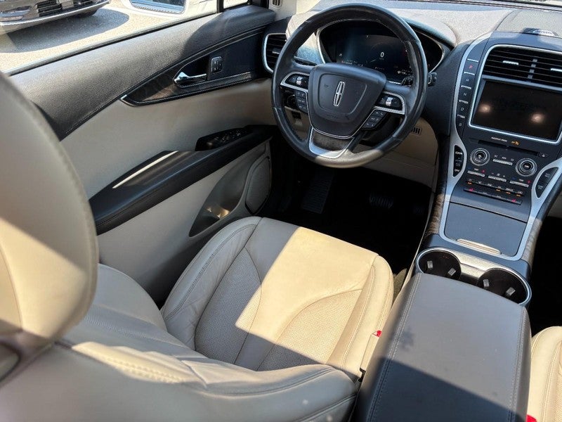 2019 Lincoln Nautilus Select FWD