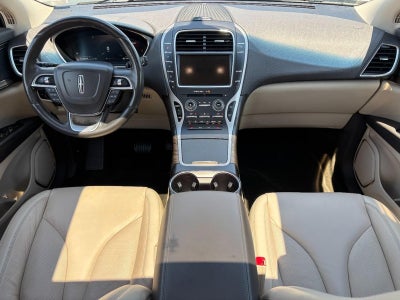 2019 Lincoln Nautilus Select FWD