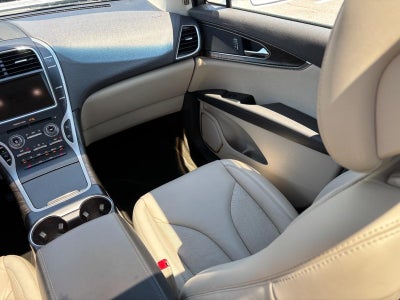 2019 Lincoln Nautilus Select FWD