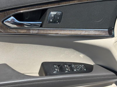 2019 Lincoln Nautilus Select FWD