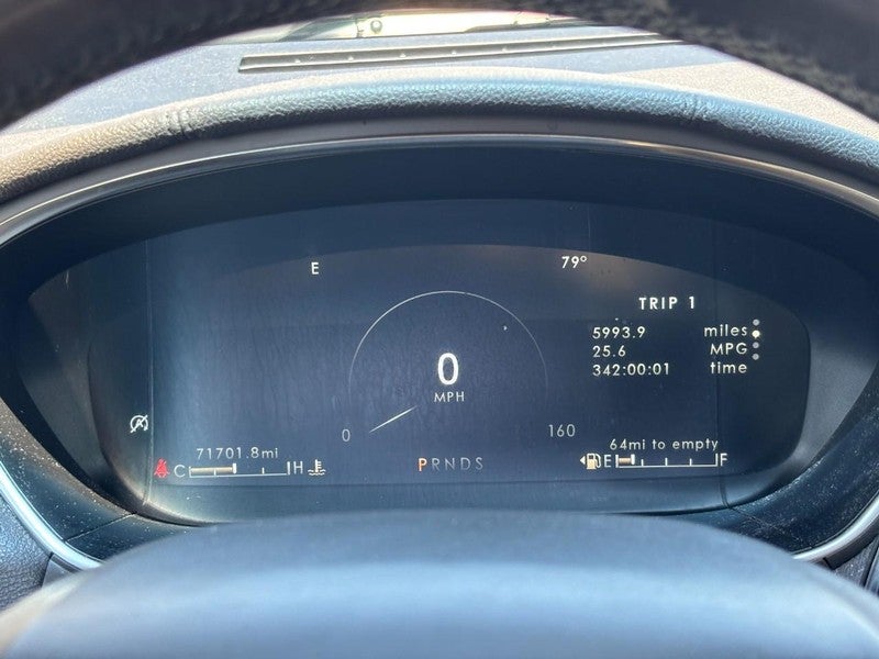 2019 Lincoln Nautilus Select FWD